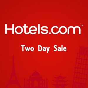 48-hour hotel sale@ Hotels.com