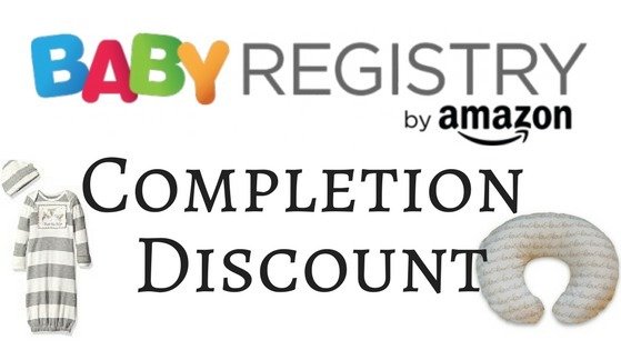 Amazon Completion Discount 教你如何在亚马逊拿额外85折购买婴儿用品 （有图有真相）