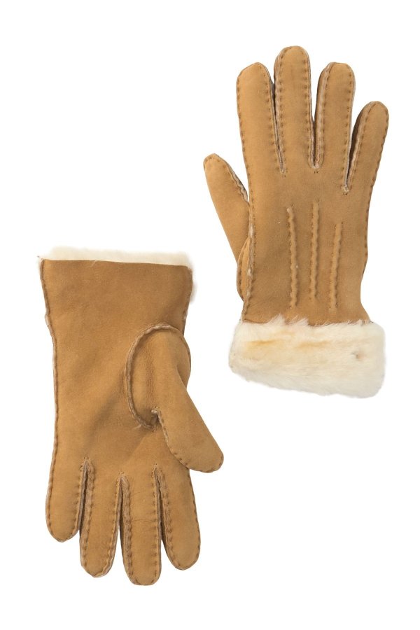 Classic Tasman Genuine Shearling Gloves