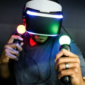 PSN PlayStation VR游戏低价热卖