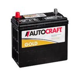 AutoCraft Gold汽车电池