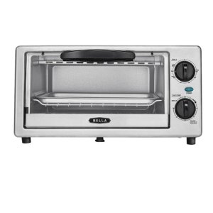 Best Buy Bella 4-Slice Toaster Oven