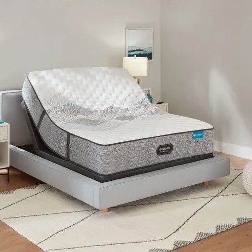 Queen Beautyrest Harmony Lux Carbon Extra Firm 13.5 Inch Mattress