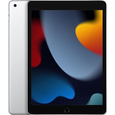 iPad 9 Wi-Fi 256GB 银色