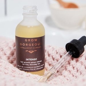 lookfantastic Grow Gorgeous Haircare Products Sale