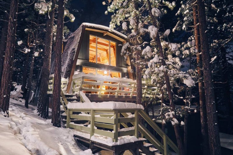 tree house