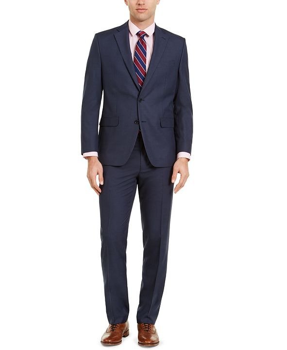 Men's Classic-Fit Suits