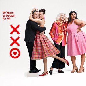 白菜价撸超多大牌设计款 Target 设计师合作20周年庆