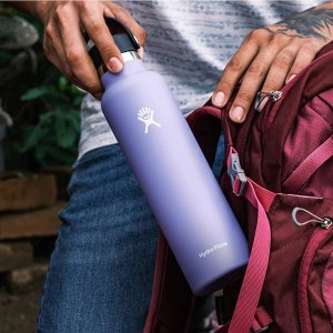 Hydro Flask 16 oz Wide Mouth Bottle with Flex Sip Lid