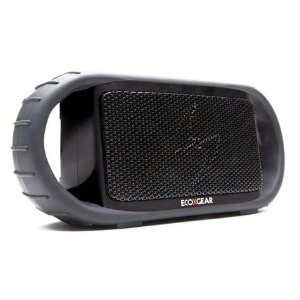Refurbished - ECOXGEAR ECOXBT Waterproof Bluetooth Wireless Rechargeable Speaker - Black - GDIEGBT501-R