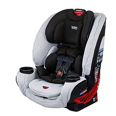 One4Life™ ClickTight® All-in-One Convertible Car Seat in Drift Grey | buybuy BABY