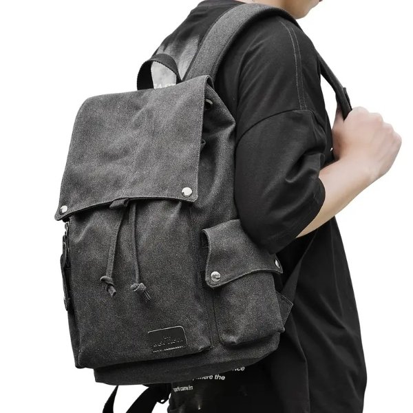 Men's Messenger Bag Waterproof Cross Body Travel Work Utility Bags Shoulder  Bag - Temu