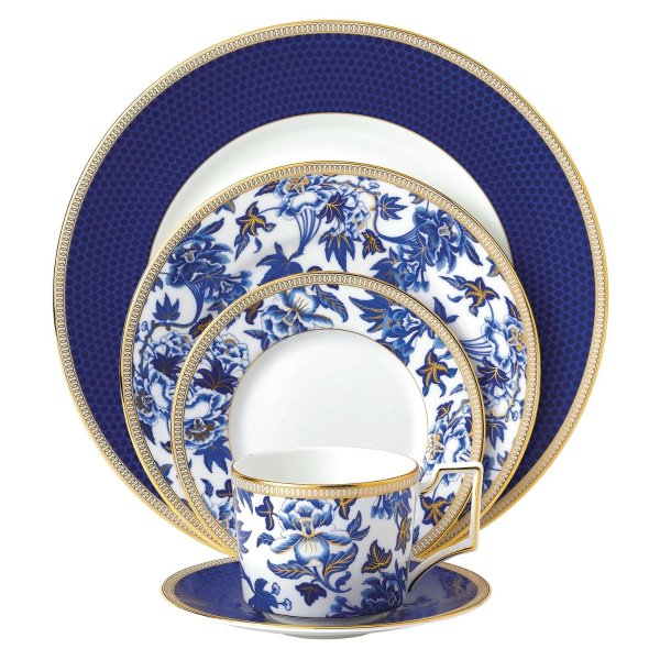Hibiscus 5-Piece Place Setting | Wedgwood
