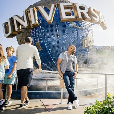 Universal Orlando Park to Park Tickets - USA / Canada Residents
