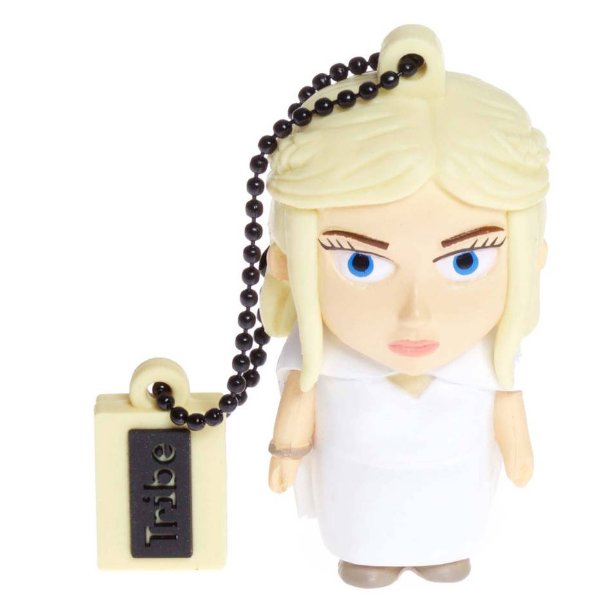 Game of Thrones Daenerys Targaryen Collectible Figure -Tribe USB Flash Drive 16GB