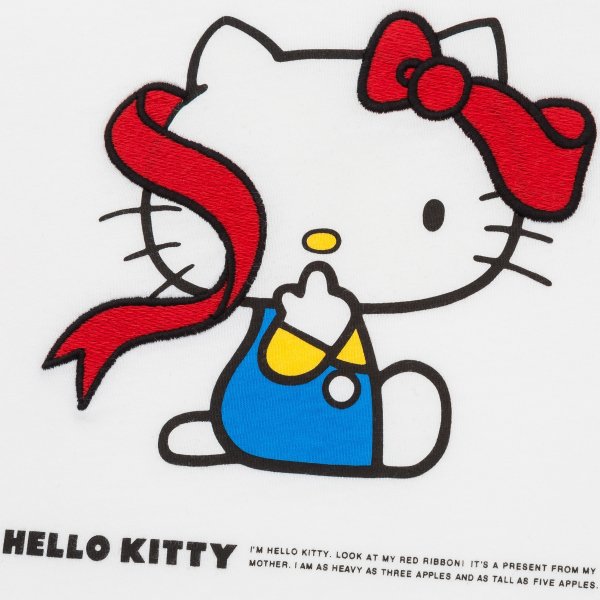 HELLO KITTY X YUNI T恤