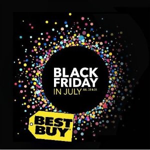 Best Buy Black Friday in July Sale Started