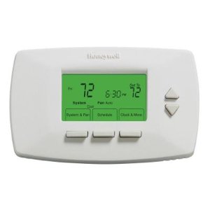 Honeywell 7-Day Universal Programmable Thermostat, Model # RTH7500D
