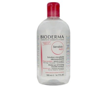 【西班牙直邮】BIODERMA 贝德玛 粉水深层卸妆洁肤水（国际版本） 500ml