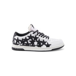 AMIRIStars Leather Low-Top Sneakers