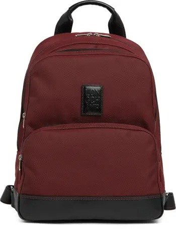Twill Backpack