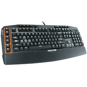 Logitech G710+ Gaming Plus Mechanical Keyboard