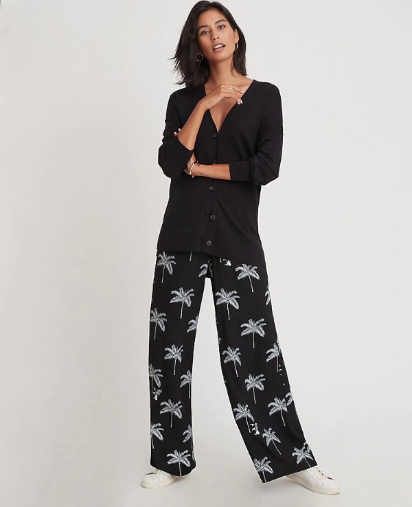 The Petite Pull On Pant | Ann Taylor