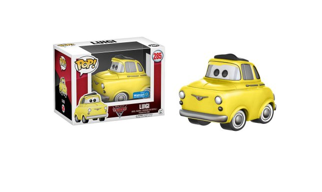 Funko POP! Disney迪士尼玩具车