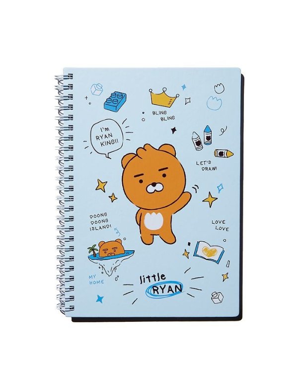 Little Notebook