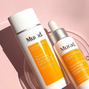 20% Off + Extra 10% OffMurad Mother's Day Hot Sale