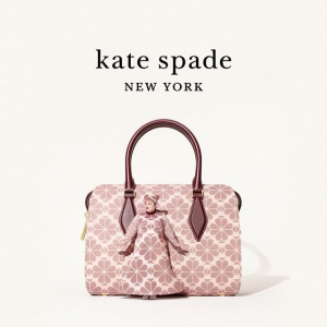 上新：Kate Spade官网 冬季大促降价 轻奢小众美包、首饰现在入手超好价