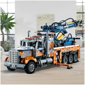 史低价：LEGO 机械组 重型拖车 42128，即将涨价 官网缺货