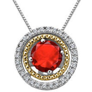 Gemstone jewels @ Jewelry.com