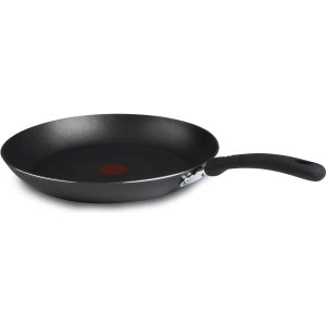 T-fal E93802 Professional Total Nonstick Thermo-Spot Heat Indicator Fry Pan, 8-Inch