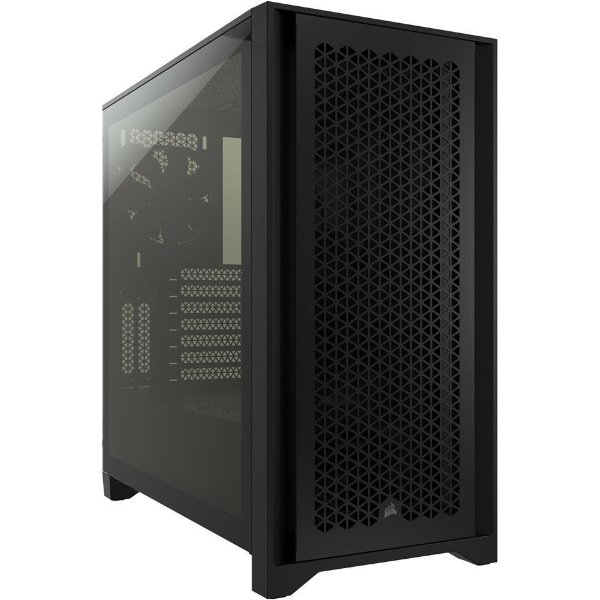 4000D Airflow Tempered Glass ATX Mid Tower