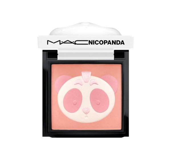 Gleamer Face Powder / Nicopanda | MAC Cosmetics - Official Site
