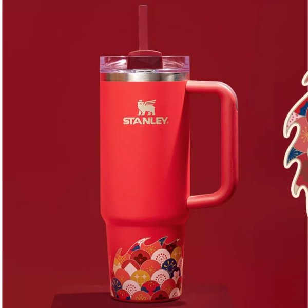 The Lunar New Year Limited Edition Quencher H2.0 FlowState™ Tumbler | 30 OZ