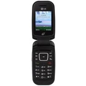  LG 440G TracFone Pre-Paid No-Contract Cell Phone