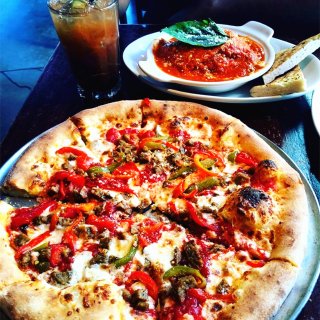 Olivella’s Neo Pizza Napoletana - 达拉斯 - Fort Worth