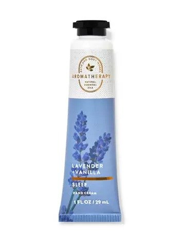 Aromatherapy Lavender Vanilla Hand Cream
