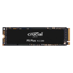 Crucial P5 Plus 2TB 3D NAND PCIe4.0 Internal SSD