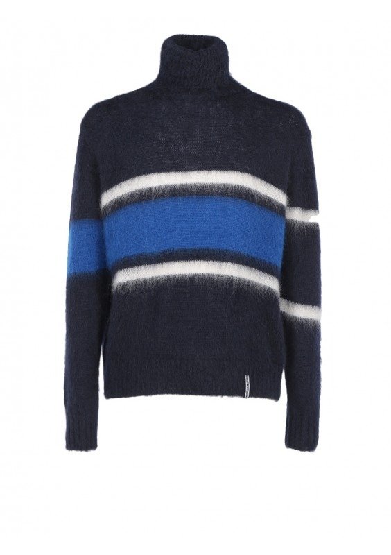 Yoshiro Turtleneck Sweater