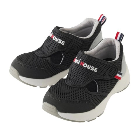MIKI HOUSEDouble Russell Airy Athletic Shoes for Kids