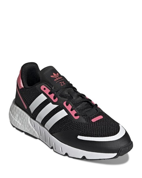 Women's ZX 1K Boost Lace Up Running Sneakers