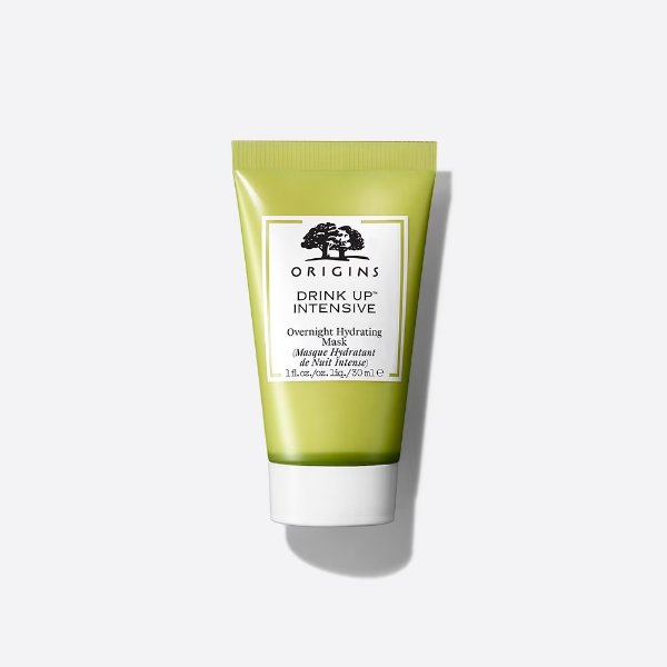 Drink Up™ IntensiveOvernight Hydrating Mask with Avocado & Hyaluronic Acid