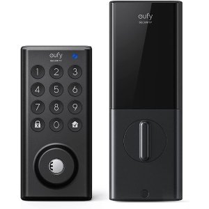 eufy Security Smart Lock D20, Keyless Entry Door Lock