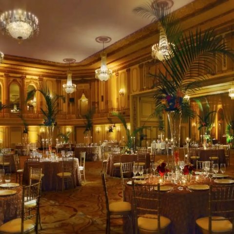 Iconic Hotels: Palmer House, Chicago