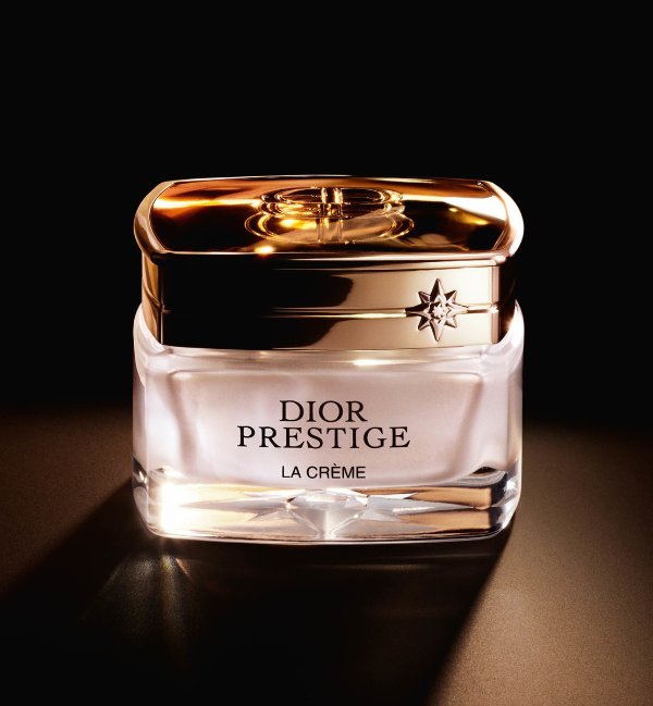 Prestige La Creme Texture Essentielle Anti-aging intensive repairing creme - all skin types