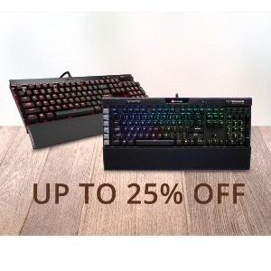 Corsair Gaming Keyboards On Sale