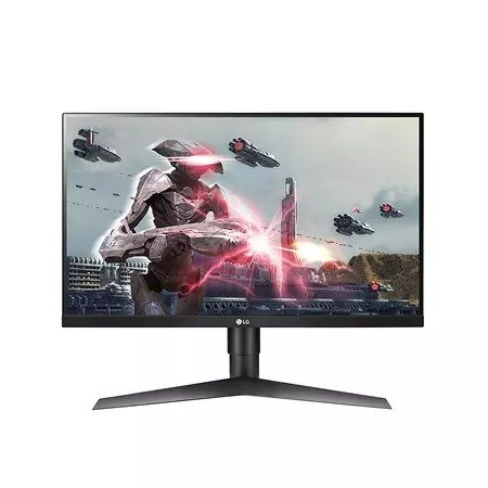 LG 27” UltraGear Full HD Gaming Monitor - 144Hz - 5ms Respose Time - G-SYNC Compatible - Sam's Club